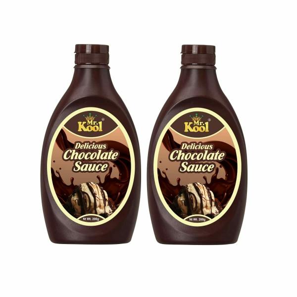 mr kool chocolate syrup 400 gm 2 x 200 gm each for cake ice cream sweets dressing sauce product images orvr495y0rg p597010466 0 202301071558