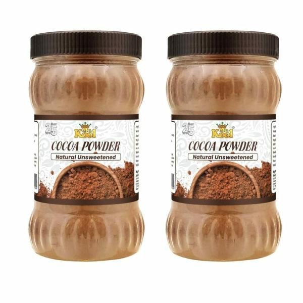 mr kool cocoa powder 300 gmpack of 2 cocoa powder for baking cakes cookies etc product images orvqr4mplki p597006214 0 202301071411