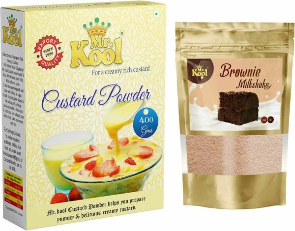 mr kool custard powder 400gm milkshake powder brownie 100gm pack of 2 combo product images orv3egs0q6h p598983631 0 202303021514