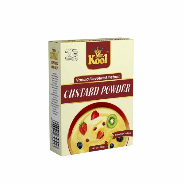 mr kool custard powder vanilla flavor creamy texture custard 500 gm pack product images orv4jy9r2sn p597016759 0 202301071811