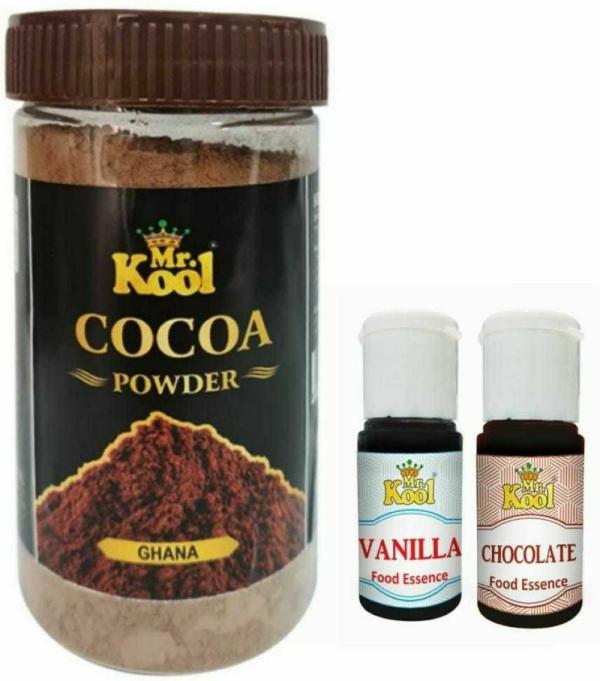 mr kool ghana cocoa powder natural unsweetened vanilla chocolate flavoring food essence product images orvhrmel2dt p598950054 0 202303011635