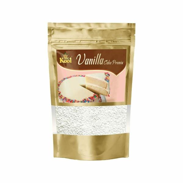 mr kool instant vanilla cake premix 100 gm helps in making soft delicious and spongy cakes 100 gm product images orvigqb6x3o p597017219 0 202301071822