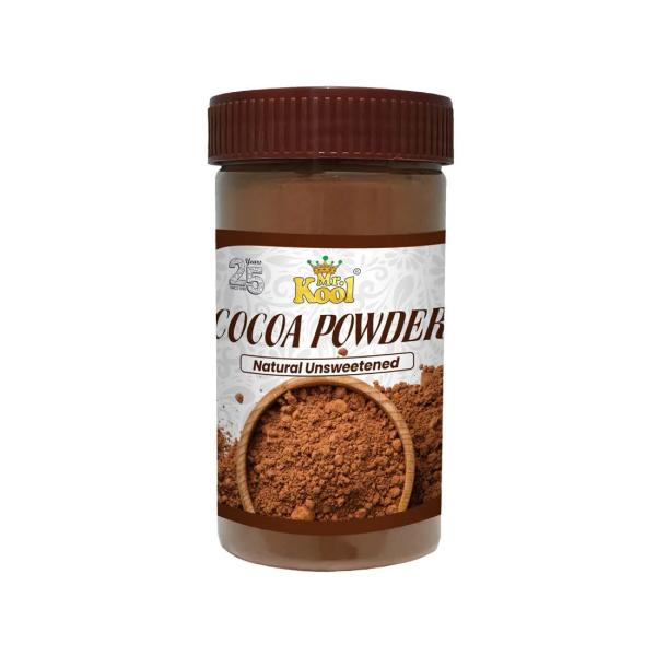 mr kool natural cocoa powder for making cake unsweetened cocoa bean powder 100 gm product images orvygrqdtmd p597006783 0 202301071425