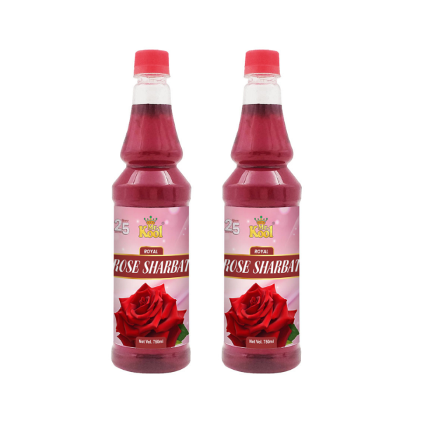 mr kool premium refreshing rose syrup 750ml pack of 2 combo product images orvt3cx2w93 p598556337 0 202302191721