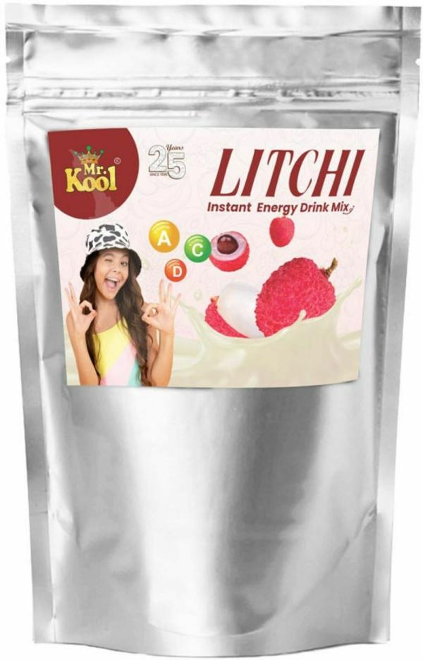 mr kool refreshing litchi flavor instant drink powder 400gm energy drink product images orvf3phd7nw p598163812 0 202302070133