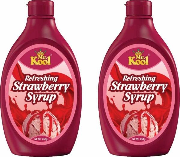 mr kool refreshing strawberry syrup 450gm x 2 pack of 2 combo strawberry 900 g pack of 2 product images orvhw9yeouc p597905238 0 202301271332