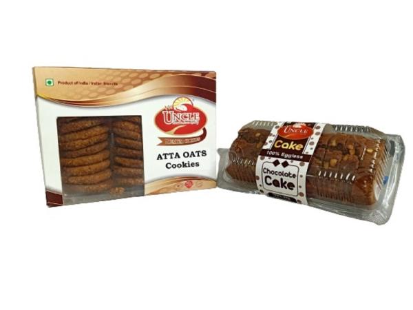 mr uncle eggless chocolate cake 200 gm atta oats cookies 350 gm pack of 2 product images orvz2lhvvmj p595114241 0 202211071215