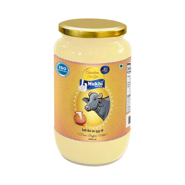 mukhia store cow desi ghee indian makkhan 2 l pack of 2 product images orv2dxxyino p593542760 0 202208282116