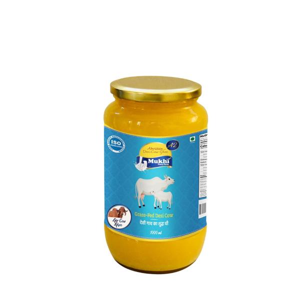 mukhia store cow desi ghee indian makkhan 2 l pack of 2 product images orv3mgc9ok3 p593547247 0 202208282306