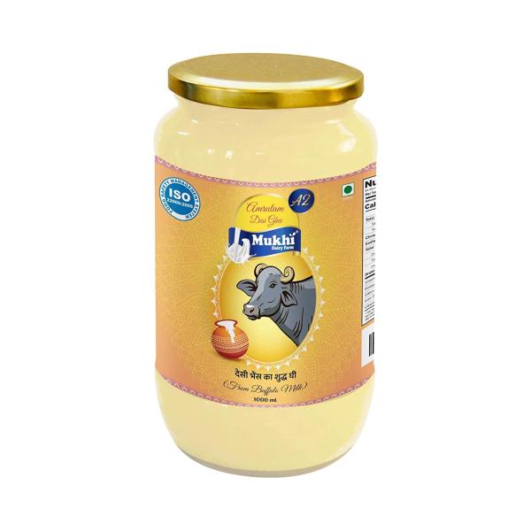 mukhia store cow desi ghee indian makkhan 2 l pack of 2 product images orvculmo4el p593548381 0 202208282340