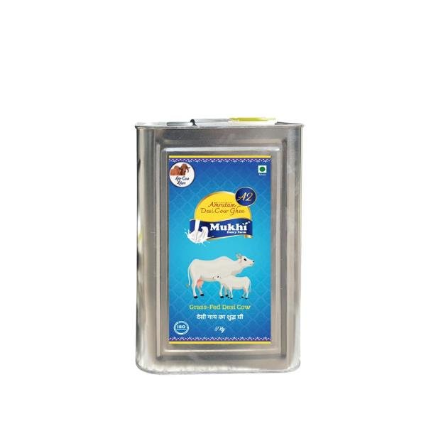 mukhia store cow desi ghee indian makkhan 2 l pack of 2 product images orvwfuucv8x p593551664 0 202208290119
