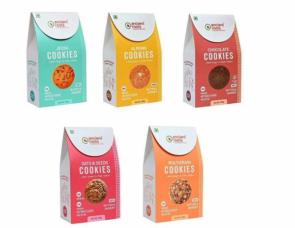 multigrain cookies almond cookies chocolate cookies jeera cookies oats seeds cookies 750g combo butter jaggery cookies product images orvawgev8y5 p593535483 0 202208281737