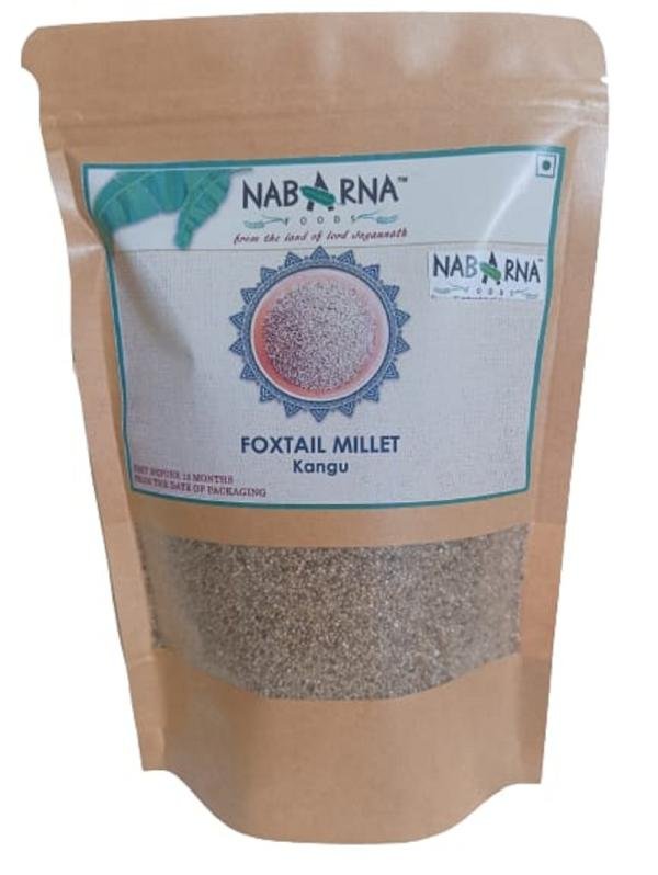nabarna whole foxtail millet kangu high protein vitamin and nutritents 500 gram product images orv7dkodtrw p598152110 0 202302061710 1