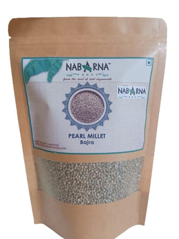 nabarna whole pearl millet desi bajra sabut bajri grain with omega 3 fats for weight loss and digestive 500 gram product images orvangrrqw2 p598148836 0 202302061514