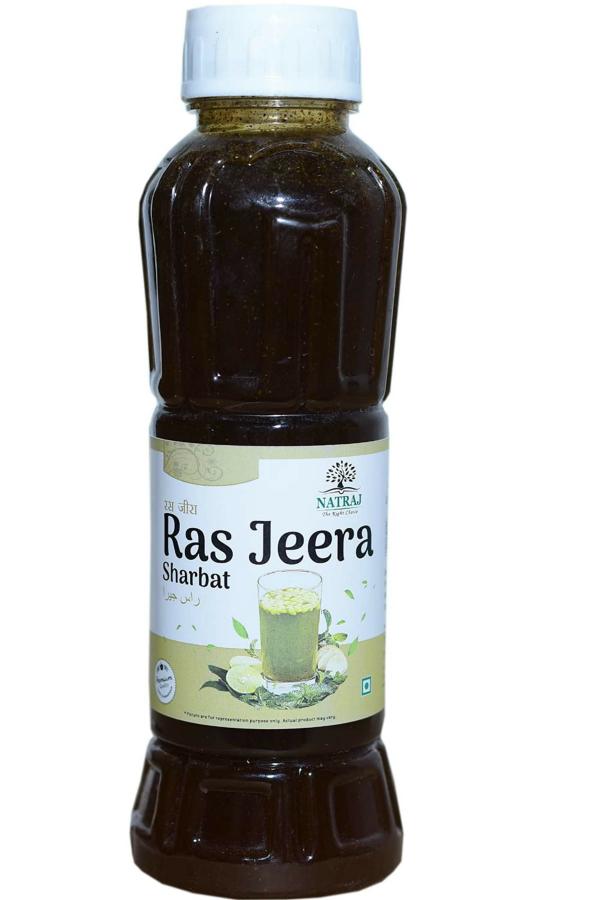 natraj the right choice ras jeera sharbat syrup 750 ml product images orvwejakpmw p594408442 0 202210111712