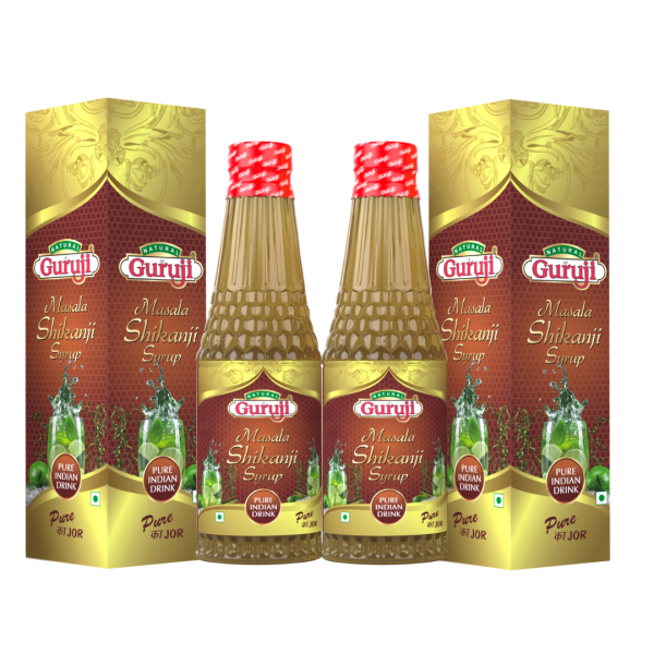 natural jai guruji malasa shikanji syrup each 750ml pack of 2 product images orvkqwlrcnl p592028145 0 202206101130