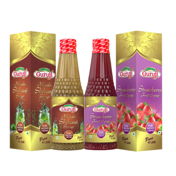 natural jai guruji masala shikanji strawberry fruit syrup each 750ml pack of 2 product images orvmtf3c0tc p592028321 0 202206101137