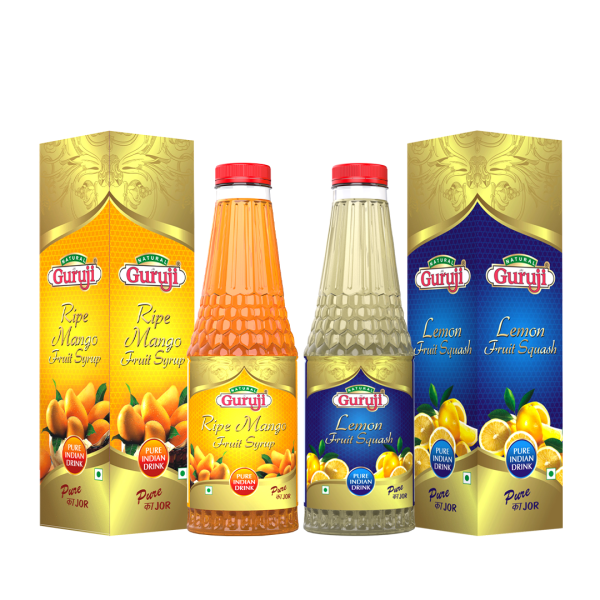 natural jai guruji ripe mango lemon fruit syrup each 750ml pack of 2 product images orvhtzt6xdi p593447634 0 202208261629