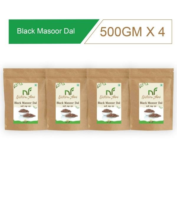 nature food black masoor dal 2 kg pack of 4 product images orvg3pcxksg p593792390 0 202209152222