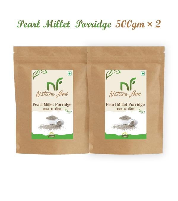 nature food pearl millet porridge 1 kg pack of 2 product images orvtb20uikf p593791876 0 202209152207