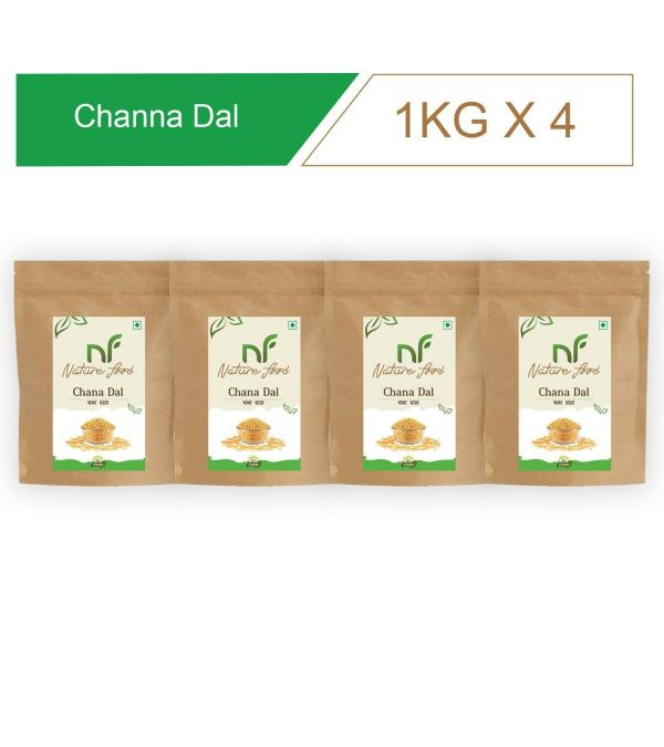 nature food yellow chana dal 4 kg pack of 4 product images orvdminbaho p593789195 0 202209152059