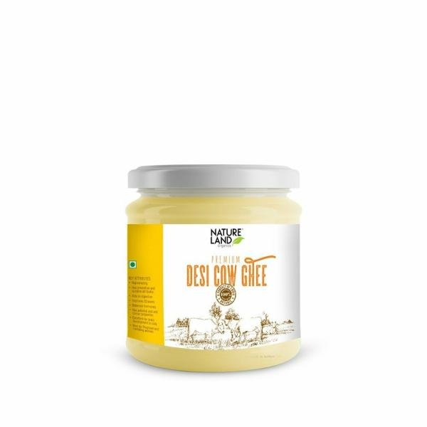 natureland organics premium cow ghee 400 ml product images orvyvdjk5bh p594955760 0 202211020844