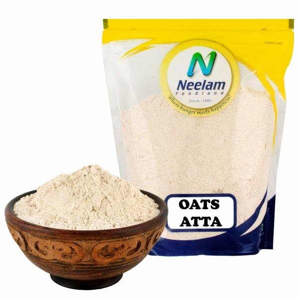 Neelam Foodland Oats Flour, 250G