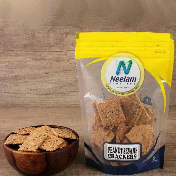 neelam foodland peanut sesame crackers 125g product images orvq2hwdjlj p591500900 0 202205212044