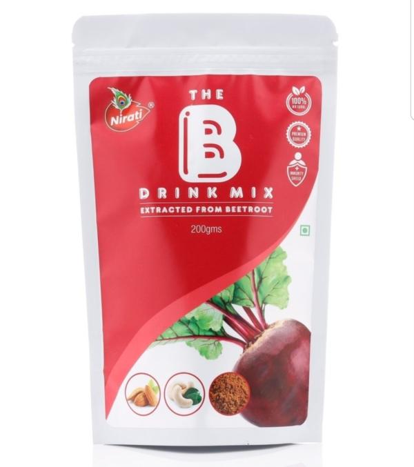 nirati the beetroot health drink mix 75 gms pack of 3 product images orvp0c6yofy p598643065 0 202302212056