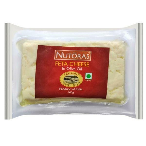 nutoras feta cheese block in olive oil 200 g pouch product images o491438304 p491438304 0 202203150328