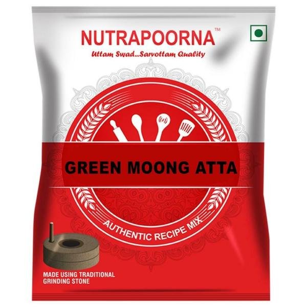 nutrapoorna green moong atta 500 g product images o492491681 p590835151 0 202205312319