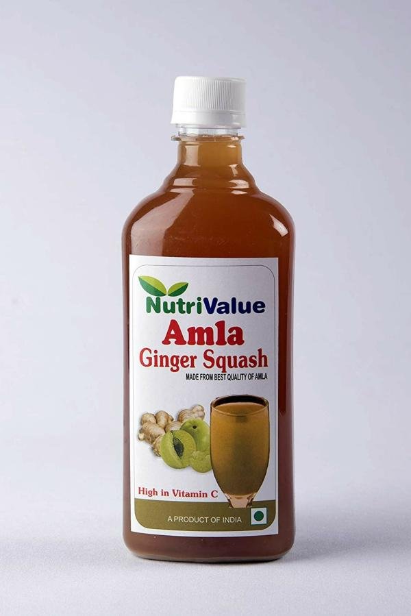 nutri value value amla ginger squash 500 ml pack of 3 product images orvav1mx1bh p595301952 0 202211141201