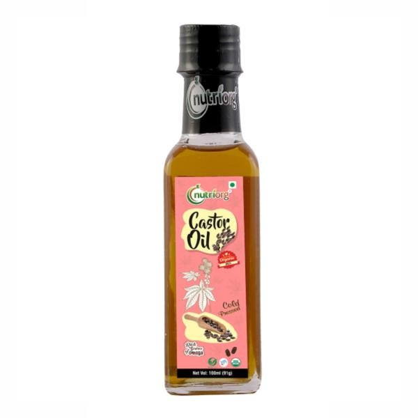 nutriorg certified organic castor oil 100ml pack of 2 product images orv0il7xvkp p591749305 0 202205310455