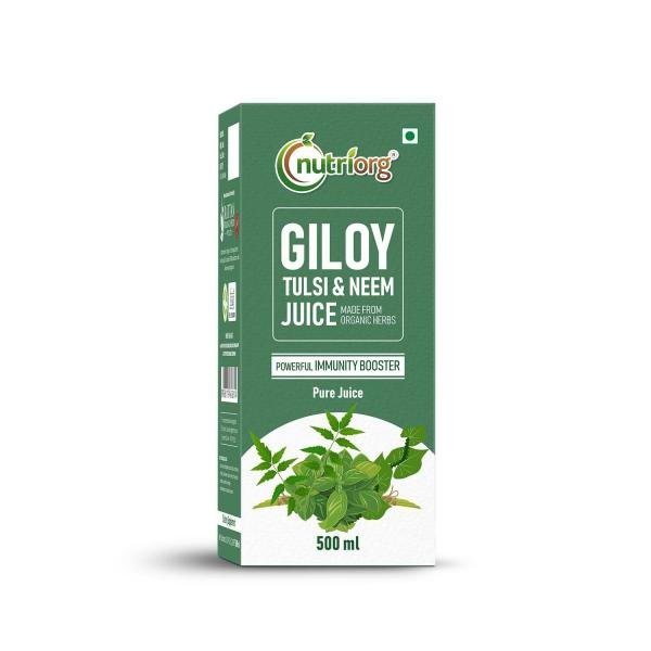 nutriorg giloy with neem tulsi juice 500 ml product images orv4atpbqpn p591502578 0 202206061646