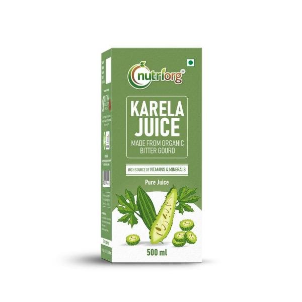 nutriorg karela juice 500ml product images orvwfrnhi9t p591501990 0 202206061244