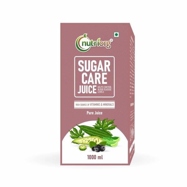 nutriorg sugar care juice 1000ml product images orv8tds81cc p591501471 0 202209082008