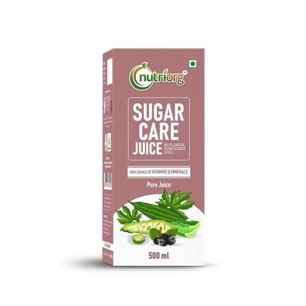 nutriorg sugar care juice 500ml product images orvbs7q9smw p591501419 0 202207201759