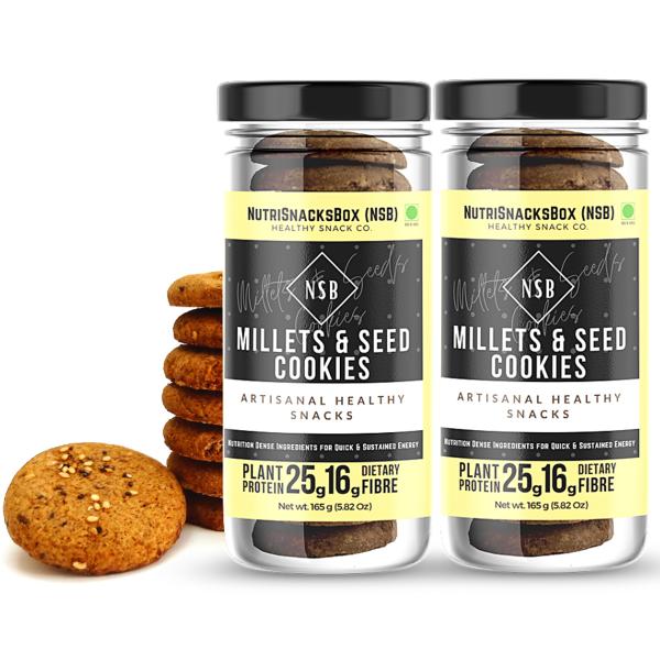 nutrisnacksbox protein millet cookies 150g product images orvyuwyseoy p591577962 0 202205250630