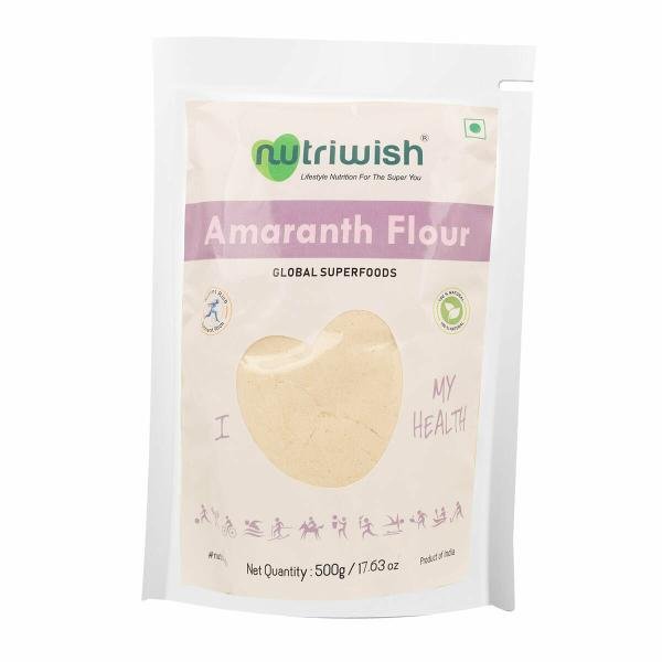 nutriwish amaranth flour 500 g product images orv5lmurgxr p591754200 0 202205310754 1