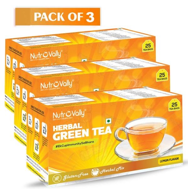 nutrovally green tea for weight loss and build immunity premium lemon green tea 75 tea bag product images orvx9kzdp8f p591507738 0 202205220417