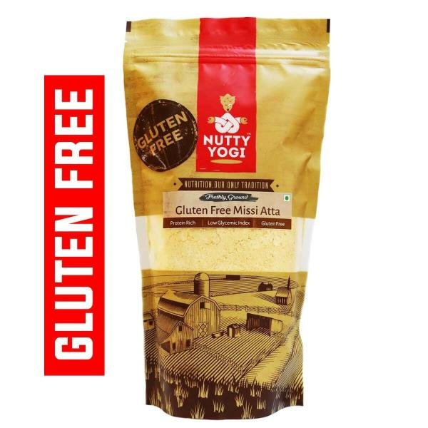 nutty yogi gluten free multigrain missi atta 400 gms pack of 1 product images orvqwgedpwh p596073242 0 202302112000