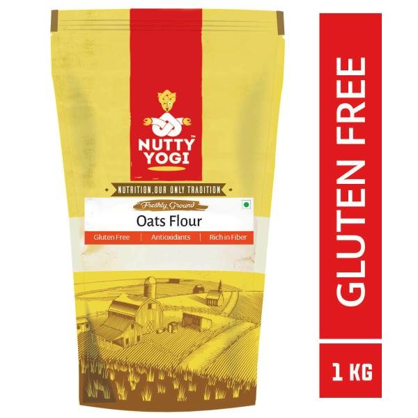 nutty yogi oats flour 400g pack of 1 product images orvmwlz8ap9 p597659695 0 202301180253