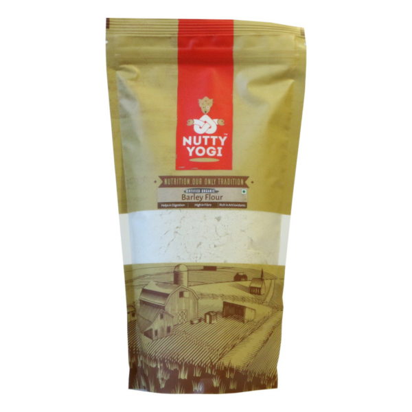 nutty yogi organic barley flour 400g pack of 1 product images orvpdetpkas p597648860 0 202301171821