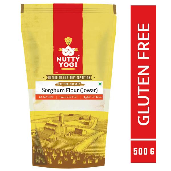 nutty yogi sorghum flour jowar atta product images orve2mmyuku p591436251 0 202205182320