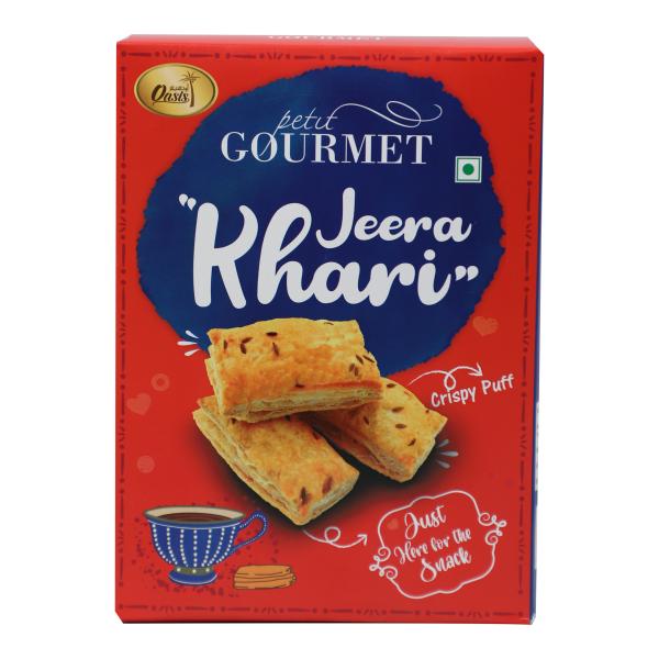 oasis baklawa jeera khari tasty crunchy and delicious with plain flavoured khari vegetarian jeera khari for tea time snacks gifting 200 grams pack 02 product images orv5tmm0tmr p598734977 0 202302241145