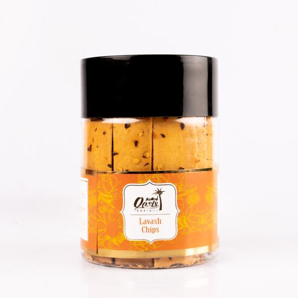 oasis baklawa lavash chips chilli tasty crunchy and delicious with chilli flavoured cookies vegetarian lavash chip for tea time snacks gifting 150 grams pack 02 product images orvc4ybqshy p598735135 0 202302241151