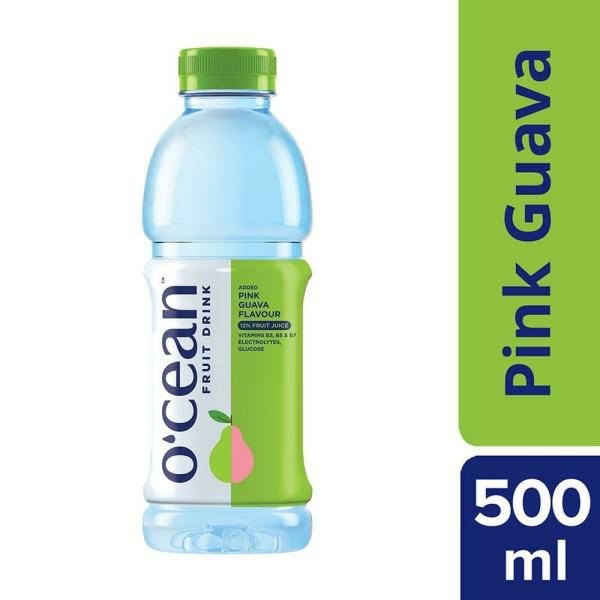 ocean fruit drink pink guava flavoured water 500 ml product images o491264454 p590086990 0 202203151134