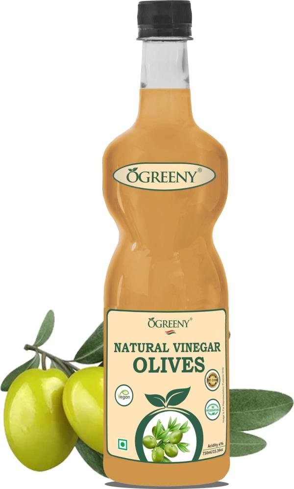 ogreeny olive vinegar 750 ml pack of 1 product images orv5dvatxui p594705396 0 202210202205