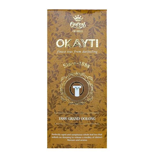 okayti 1888 grand oolong top golden oolong tea 50 gm product images orvhaigptvc p596316555 0 202212131120