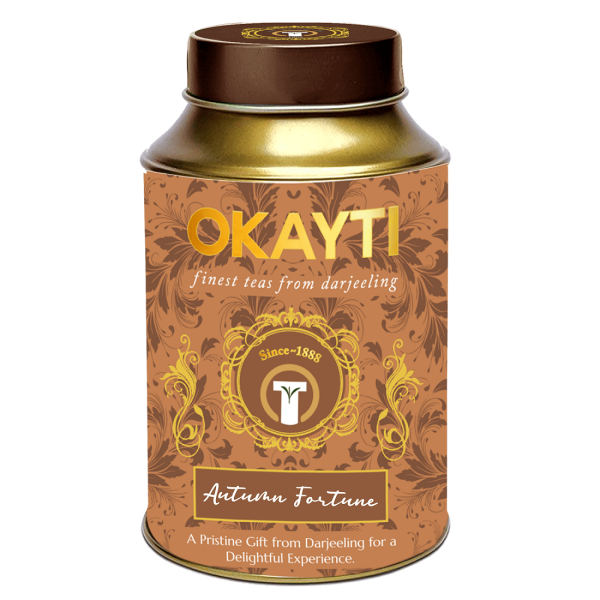 okayti autumn fortune darjeeling autumn flush black tea 100 gm darjeeling black tea helps in boosting immunity product images orvyvw9a4wa p596470564 0 202212191451